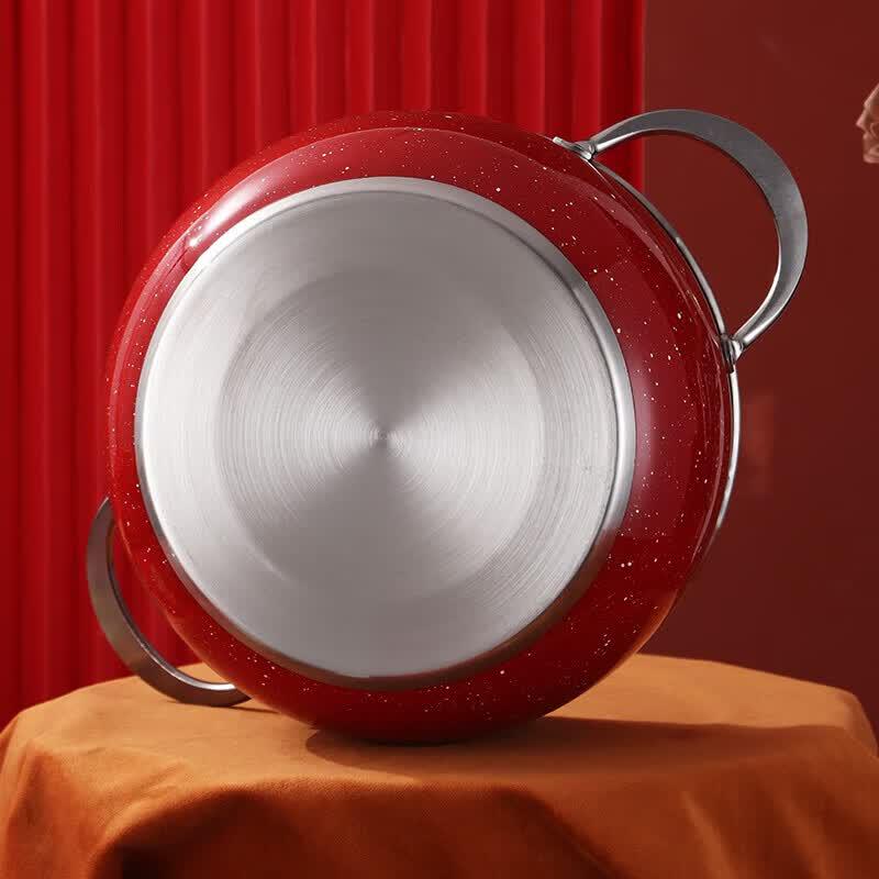 Yibo YP-8266 Stainless Steel Multi-Function Soup Pot