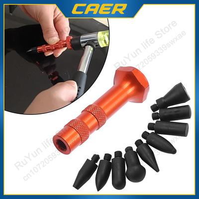 Karosserie-Ausbeulstift, Ausbeulstift, PDR-Werkzeug zur Dellenentfernung, Ausbeulwerkzeug für die Dellenentfernung ohne Lackierung, Handwerkzeug zur Dellenentfernung, Hagel