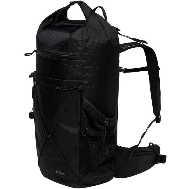 

Рюкзак Jack Wolfskin Wandermood Rolltop 30 granite black (2020241-6502)