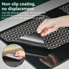 Induction Cooktop Protector Mats Reusable Stove Burner Covers Stove Top Liners Heat Resistant Stove Protectors Kitchen Washable
