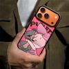 Winnie the Pooh & Piglet Compatible iPhone 14/13/11 Pro Max Down Jacket Phone Case