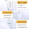 Xihe Thickened Glass Measuring Cup
