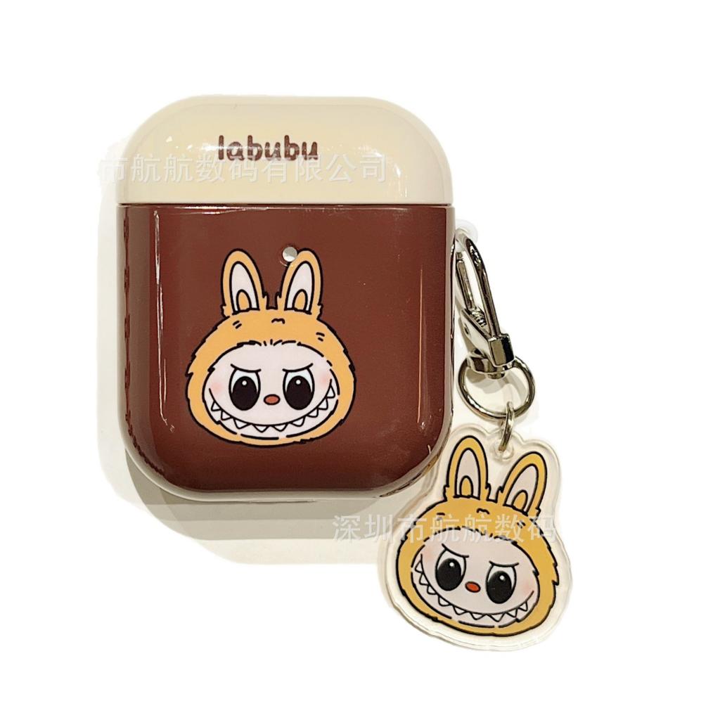 Rabub is suitable for AirPods 1 generation earphone case pro1 second and third generation Apple Bluetooth 1st generation tide brand