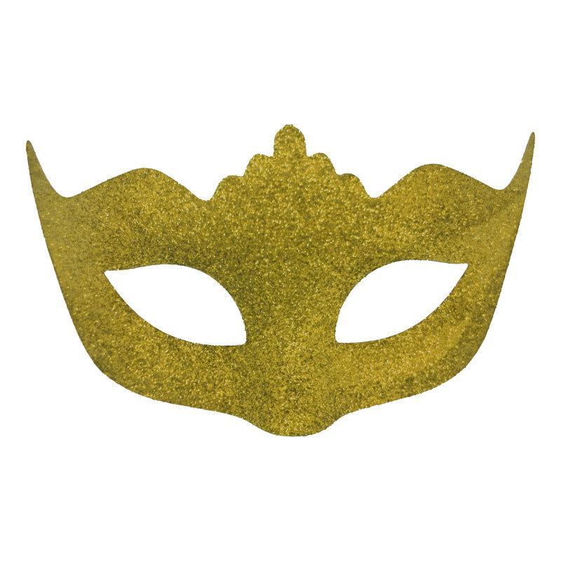 Prince Powder Mask Mysterious Party Masks Venezia Carnival Mask Lightweight Eye Mask For Dances Role-Playing Carnivals