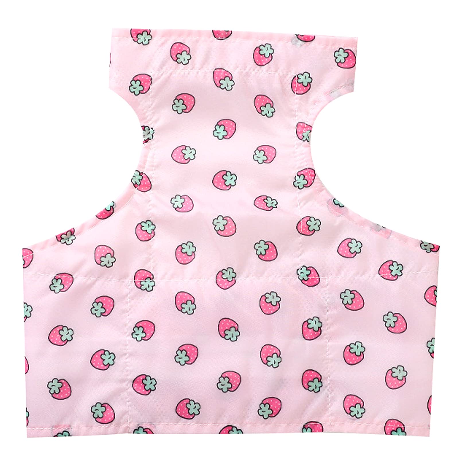 

Охлаждающая одежда для собак Dorasu, сделано в Японии, со льдом, тепловой удар, жара, летняя одежда для собак и охлаждение до идеального состояния для прогулок и летняя одежда для маленьких и розовый