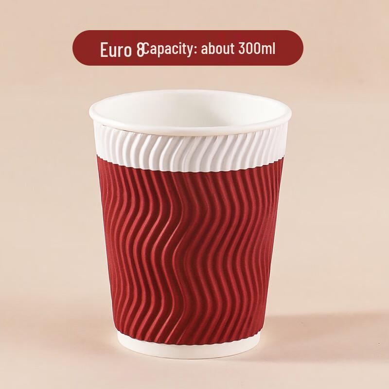 Yang Ge Einweg-Kaffee- & Heißgetränkebecher