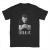 House MD Męska Koszulka DDrr House Użyj tego Zabawne Góry Bawełniana Koszulka z Krótkim Rękawem Niestandardowa Męska Koszulka Letnia Streetwear Duży Rozmiar