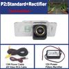 HD Waterproof Night Vision Car Rear View Reverse Camera Golden Lens For BMW 1 3 7 5 Series E39 E46 E53 E82 E90 E91 X3 X5 X6