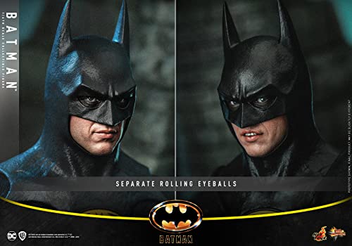 Movie Masterpiece Batman Batman (2.0 Version) 1/6 Scale Figure