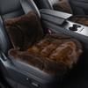 Thickened Plush Car Seat Covers Breathable Auto Seat Cushion  Car Interior Accessories