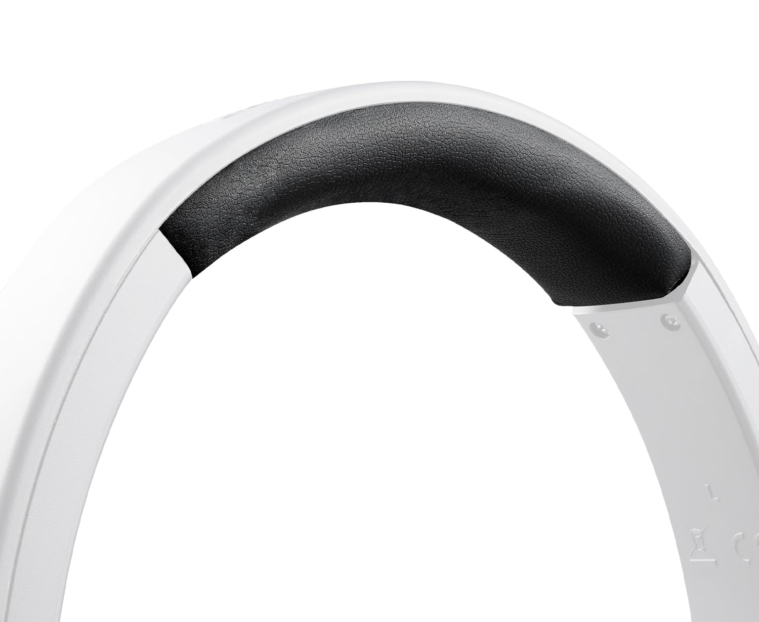 

SOULWIT Headband Replacement Pad Kit for ATH M70X Headband Upper Cushion Cover Compatible Headstrap Repair Easy DIY Installation Black Audio-Technica чёрный