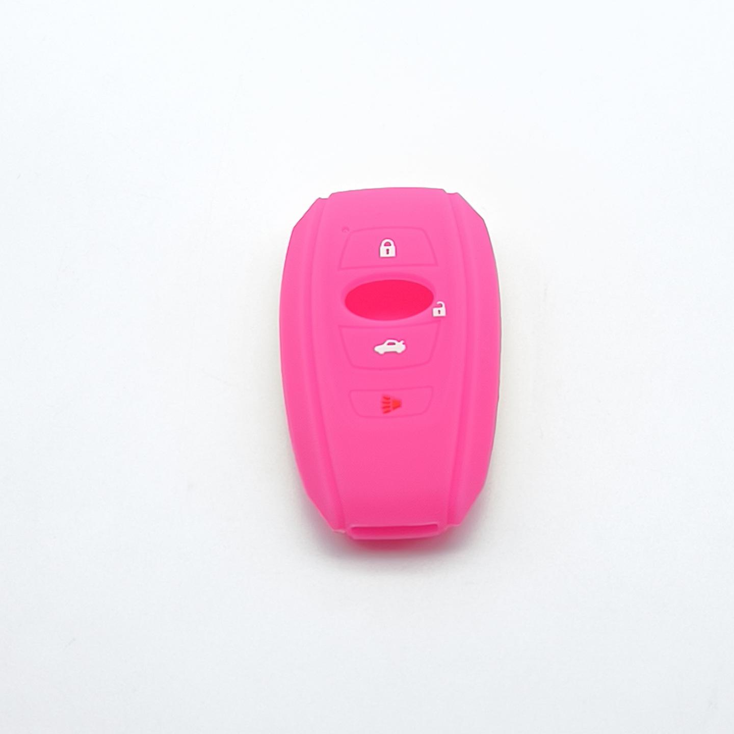 

Subaru Silicone Key Cover for Forester, XV, Legacy, BRZ, Outback