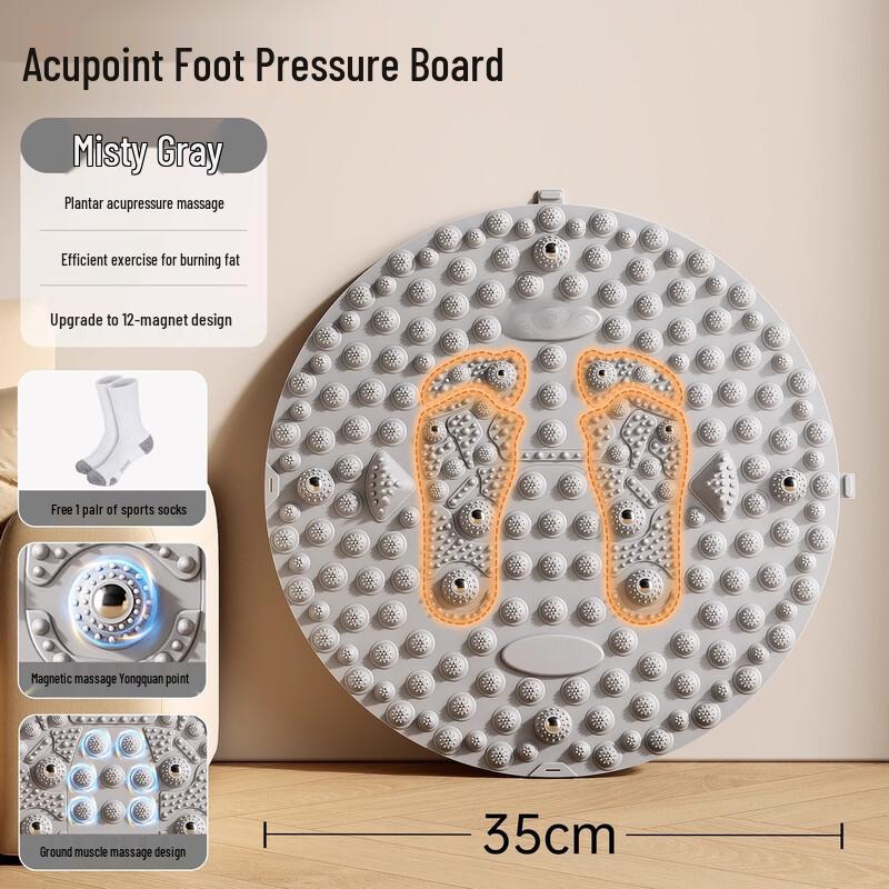 TLXT Acupressure Foot Massage Mat