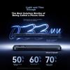 Baseus Stand Case With Built-In Standfor IPhone 16 Plus, 16 Plus Magnetic Stand, Transparent Shockproof MagSafe Magnetic Charging Compatible