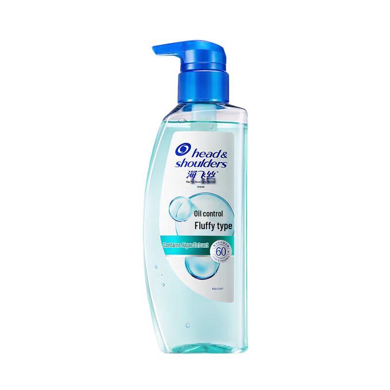 

Head & Shoulders Anti-Dandruff Oil Control Volumizing Shampoo