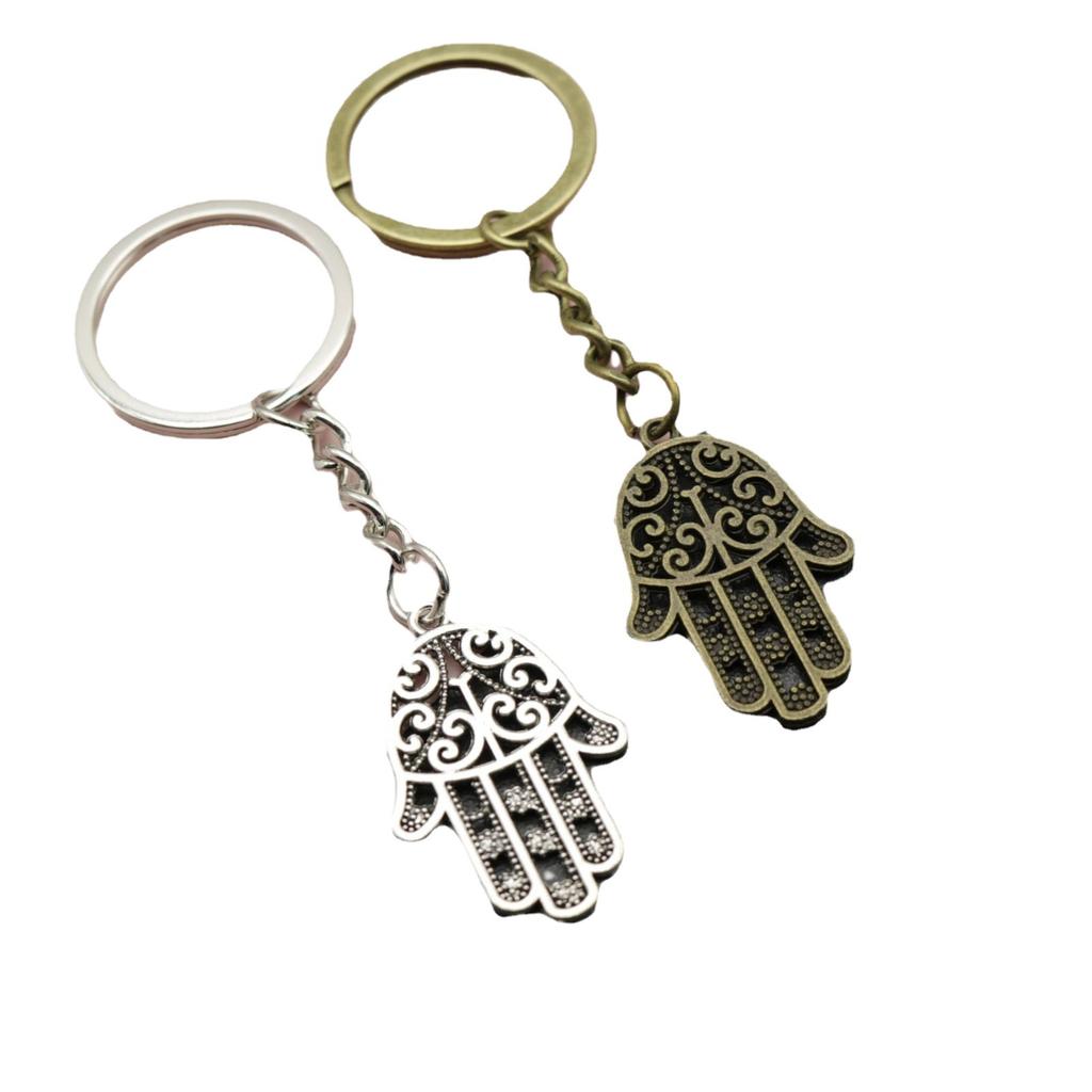 Hot Selling Jewelry, Minimalist Palm Pendant, Keychain Pendant