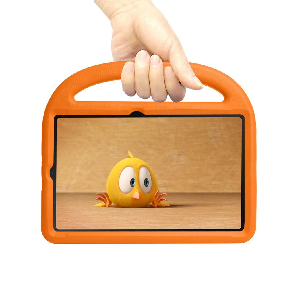 Pro Samsung Galaxy Tab S6 Lite 10,4 palce 2020 2022 2024 SM-P610 SM-P615 SM-P619 SM-P625 Pouzdro Nárazuvzdorné Bezpečné pro děti EVA Pěnová Rukojeť Stojan Kryt na tablet