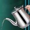 Stainless Steel Oil Control Leakage-Proof Oil Pot With Filter Oil Bottle Kitchen Household
