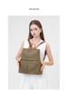 Women's Lightweight Anti-Theft Backpack: 2025 Large Capacity Nylon Travel Bag
