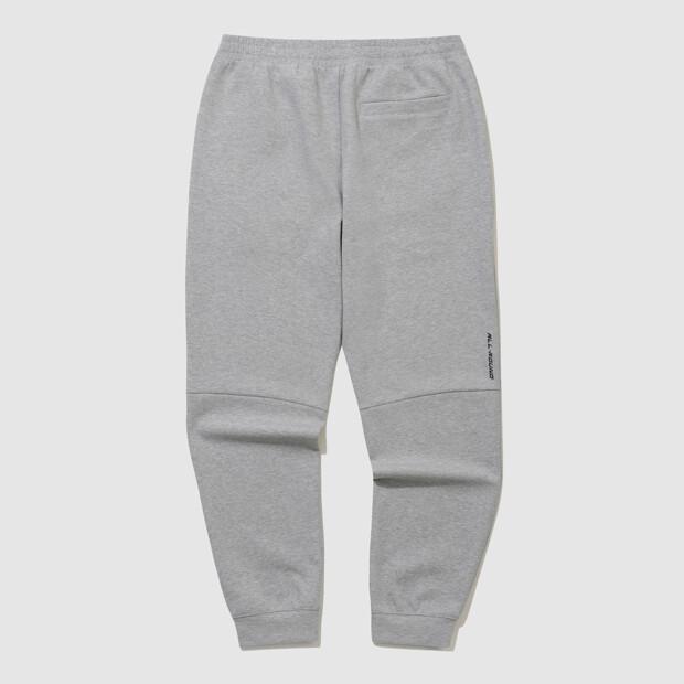 UMBRO All-Round Functional Cushioned Fabric Jogger Pants Gray Ur121Sfp11