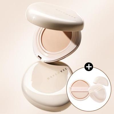 Wake Make Water Glow Coating Balm 3 COLOR (Refill/Brush Project)