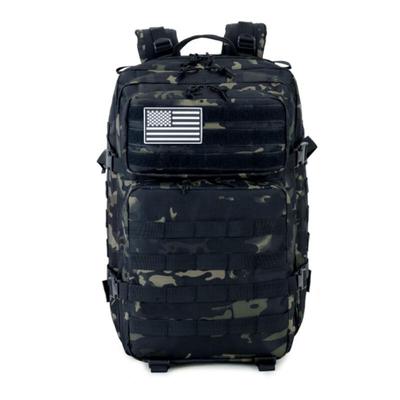 Mochila Táctica 3D para Exteriores Yishan