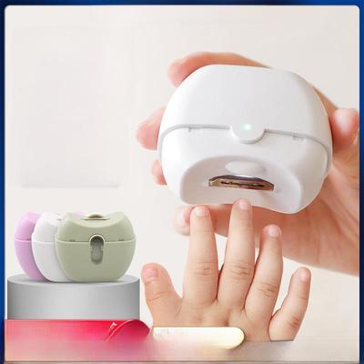 Fully Automatic Electric Nail Clipper & Grinder for Adults, Babies & Elderly