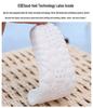 Girls' White Skate Sneakers - Soft Sole, Low-Top, Fashion Casual Shoes for Kids, 2026 Spring/Autumn Collection.