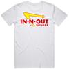 In N Out Burger Favorite Fast Food T Shirt