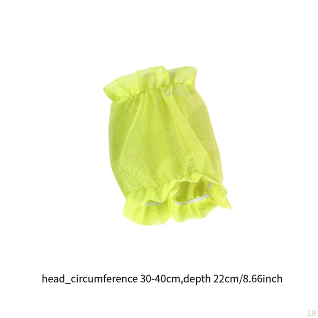 Cover Snood for Noise Reduction and Comfort