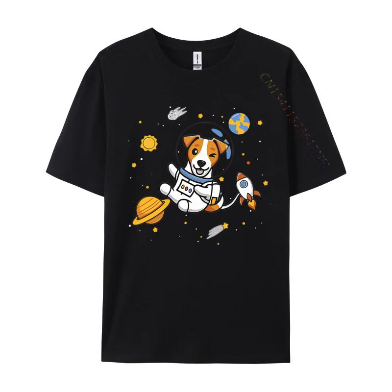 Jack Russell Funny Vintage Tshirt Party Tops Shirts Cotton Unisexs Top Tshirts Casual Retro Black Shirt Graphic Tees