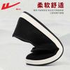 Men's Shoes Canvas Shoes Summer New Lightweight Versatile Dad Shoes One Pedal Lazy Casual Soft-soled Cloth Shoes Men