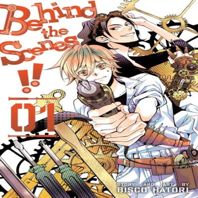 Ficção – Banda desenhada e manga