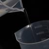 Durable Plastic Transparent Measuring Cylinder With Handle Measuring Cup Measuring Jug
