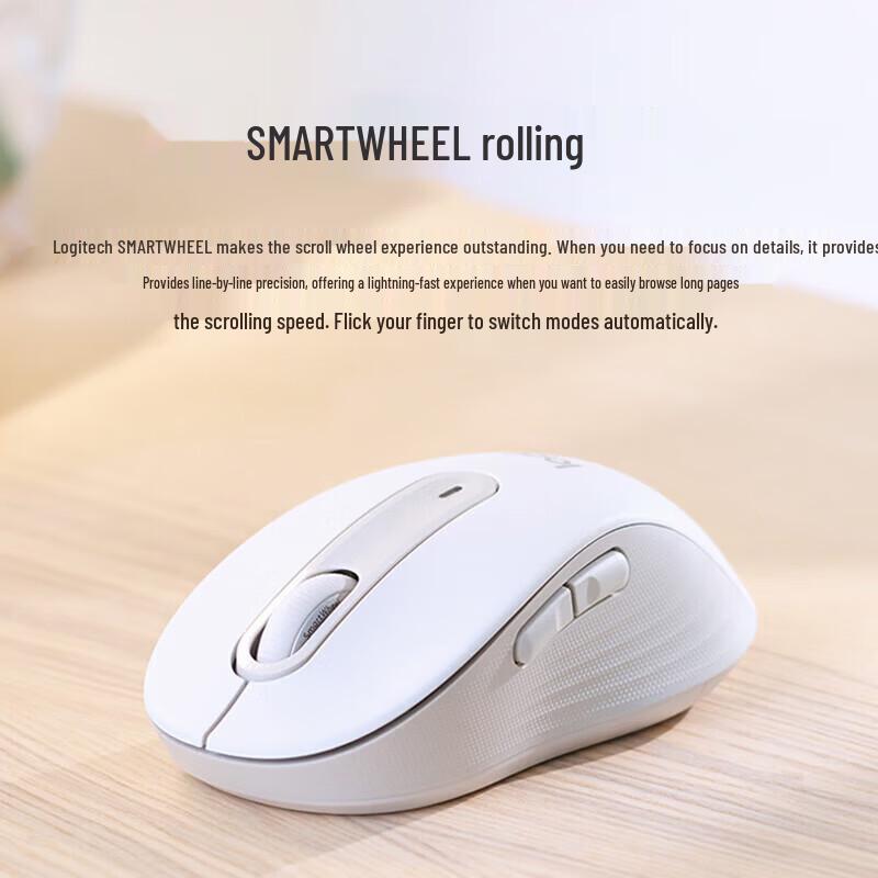 Logitech M650 Wireless Mouse