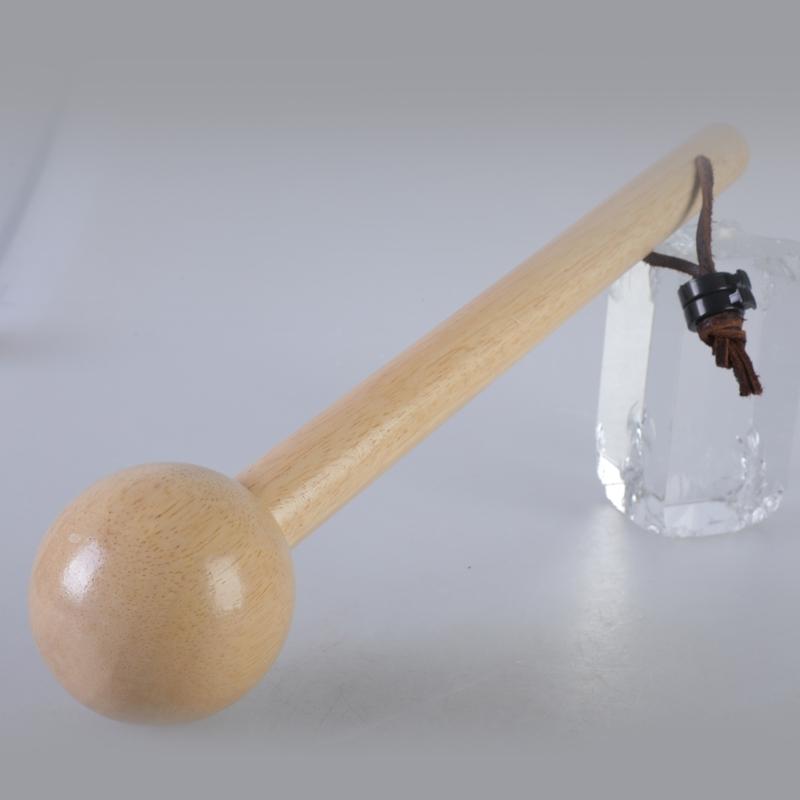 Dřevěný baseballový rukavice kladívko Baseballové příslušenství Dřevěné baseballové kladívko pro baseballové nadšence Trénink a cvičení