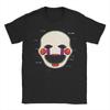 New Horror Game FNAF At Freddys Peripherals Print TShirt Men Women Cotton Crewneck Summer New Tee Oversize Harajuku Fashion Top