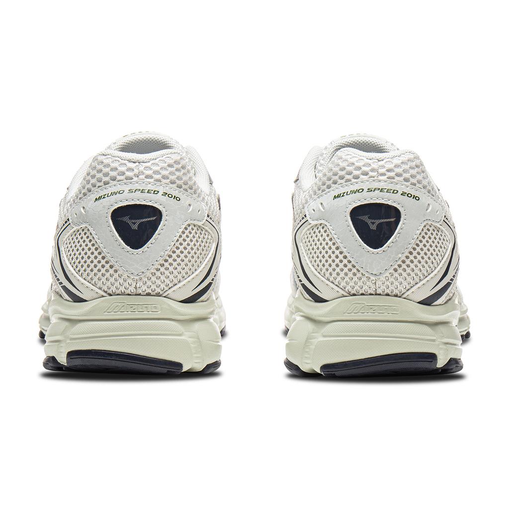 Mizuno Speed 2010 Comfortable Versatile Shock Absorbing Breathable Supportive Lightweight Low Top Running Shoes Unisex Running Shoes D1GH251706
