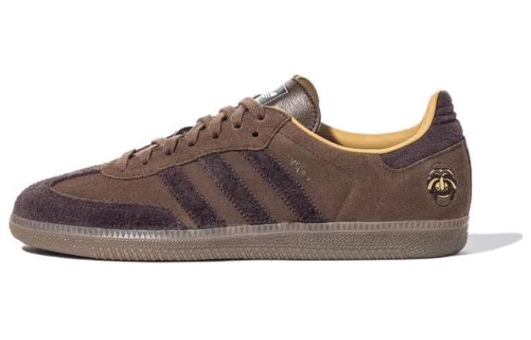 Samba Adidas Originals Og  Talchum Pack - Preloved Brown  IG8906 40