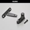Daytona Rebel 250/500 (17-24) Dedicated Helmet Lock, Motorcycle Helmet Holder, Dial Type, 48705