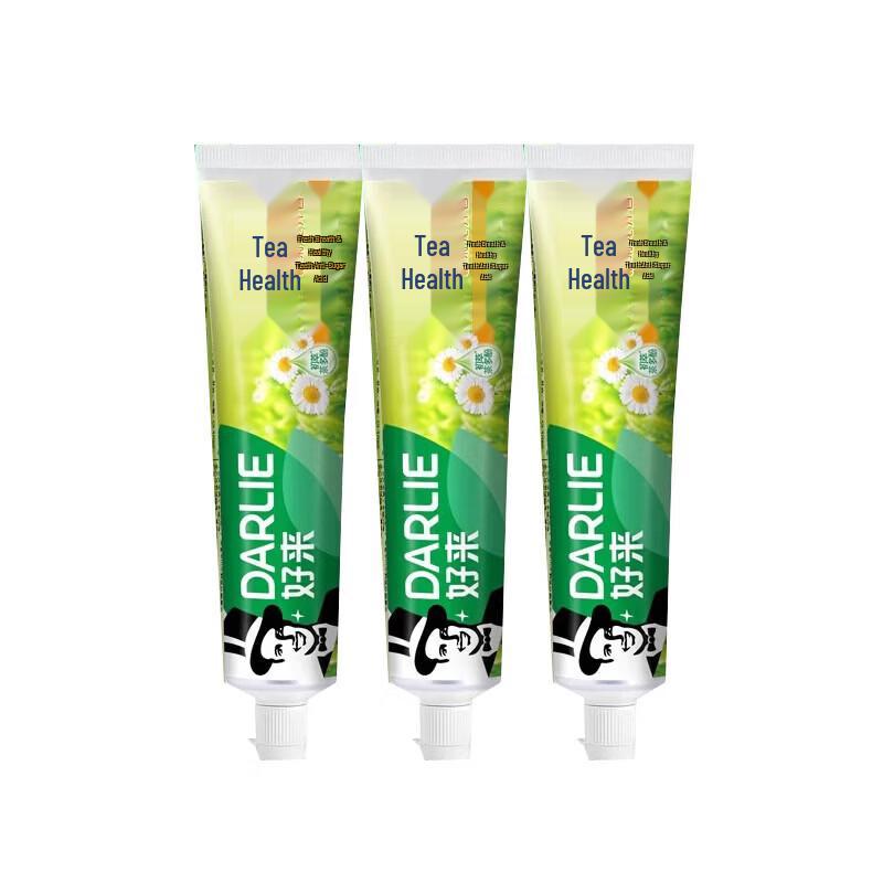 Darlie Tea Extract Toothpaste (Chrysanthemum & Longjing)