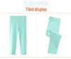 European & American Girls' Plain Color Leggings