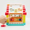 Hola Toys Exciting Hand Play House with Music Deluxe (18 Months and Up) TYHOL739