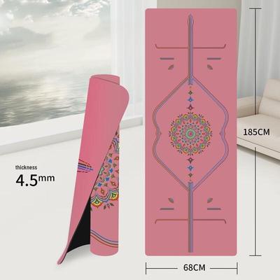Miran PU Yoga Mat