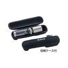 SOTO Japan-made candle-style gas lantern refill tank storage case included. Compatible various fuels (OD can CB lighter gas). Compact outdoor disaster
