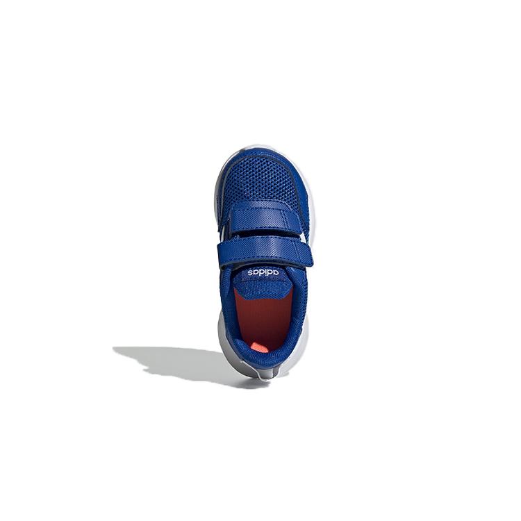 adidas Neo Tensaur Breathable Low Top Toddler Shoes Blue White Infant And Toddler EG4140
