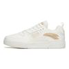 Anta Life Collection Low top Skateboard Shoes Women's White Brown 922138005-3