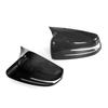 2Pieces Applicable to Mercedes-BenzW176 W246 W212 W204 C117 X204 A B C E S CLA GLA GLKLevel Rearview mirror side cover wing deco