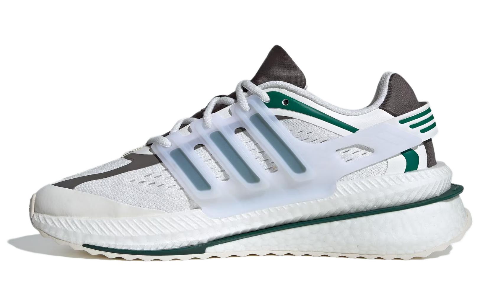 Adidas X_PLR Boost  White Grey Green  Women s IF6697 39