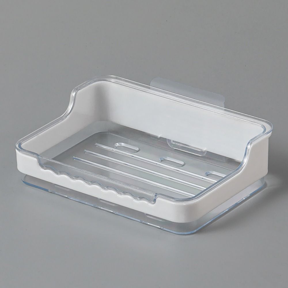 

Подставка для хранения вещей Поднос Мыльница Модная полка для хранения Органайзер для ванной комнаты и кухни